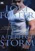 A Perfect Storm (The Men Who Walk the Edge of Honor Book 4) (English Edition)