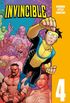 Invincible: The Ultimate Collection, Vol. 4 (Hardcover)