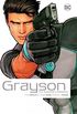 Grayson: The Superspy - Omnibus