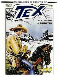 Os Grandes Clssicos De Tex  N #021