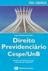 Direito Previdencirio CESPE/UnB