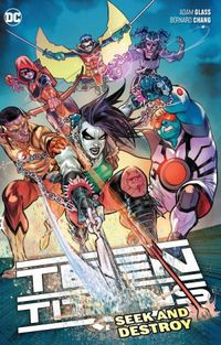 Teen Titans Vol. 3