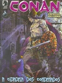 Conan - A Cidadela dos Condenados