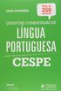 Questoes Comentadas De Lingua Portuguesa - Cespe