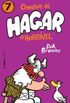 O melhor de Hagar, o Horrvel - Volume 7