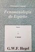 Fenomenologia Do Esprito - Volume 2
