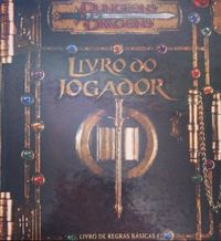 Dungeons & Dragons Livro do Jogador