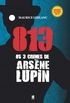 813 - Os 3 crimes de Arsne Lupin