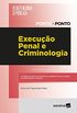 Execuo penal e criminologia: Defensoria Pblica - PONTO A PONTO