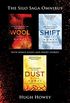 The Silo Saga Omnibus: Wool, Shift, Dust, and Sil0 Stories (English Edition)