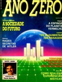 Revista Ano Zero 04 - Agosto 1991