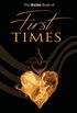 First Times (English Edition)