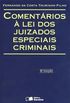 Comentrios  Lei Dos Juizados Especiais Criminais