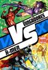 Os Vingadores vs. Os X-Men: Versus #04