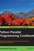 Python Parallel Programming Cookbook (English Edition)