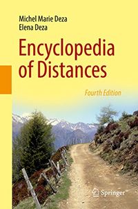Encyclopedia of Distances (English Edition)