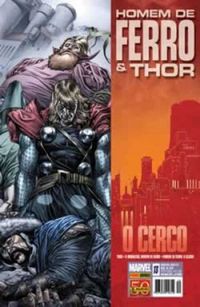 Homem de Ferro & Thor #13