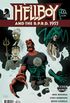 Hellboy and the B.P.R.D.: 1955 - Occult Intelligence #3