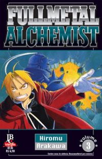 Fullmetal Alchemist #03