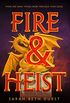 Fire & Heist (English Edition)