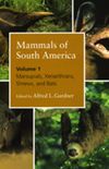 Mammals of South America