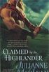 Claimed by the Highlander 