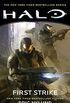 Halo: First Strike (English Edition)