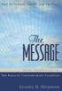The Message Pocket New Testament