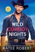Wild Cowboy Nights: a Foolproof Love collection (English Edition)