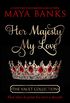 Her Majesty My Love (The Vault Collection) (English Edition)