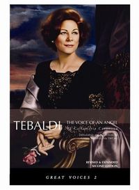 Renata Tebaldi: The Voice of an Angel
