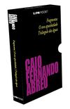 Caio Fernando Abreu - Caixa Especial com 3 Volumes. Coleção L&PM Pocket