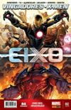 Vingadores & X-Men: Eixo 2
