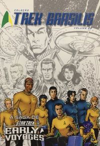 A saga de Star Trek: Early Voyages