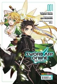 Sword Art Online - Fairy Dance #01
