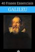 40 Frases Essenciais de Galileu