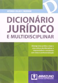 Dicionrio Jurdico e Multidisciplinar