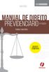 Manual de Direito Previdencirio