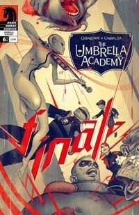 The Umbrella Academy: Apocalypse Suite #6