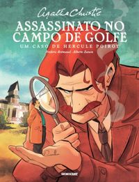 Assassinato no campo de golfe - Graphic Novel