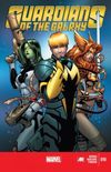 Guardians of the Galaxy (Marvel NOW!) #10