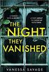 The Night They Vanished: A Thriller (English Edition)
