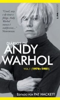 Dirios De Andy Warhol - Volume 1