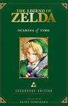 The Legend of Zelda: Legendary Edition, Vol. 1: Ocarina of Time Parts 1 & 2