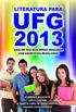 Literatura para UFG 2013