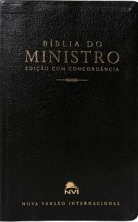 Bblia do Ministro