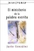 El Ministerio de la Palabra Escrita - Ministerio series AETH: The Ministry of the Written Word (Spanish Edition)