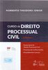 Curso de Direito Processual Civil - Volume 1