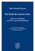 Das Ende des Laissez-Faire.: Ideen zur Verbindung von Privat- und Gemeinwirtschaft. (German Edition)