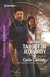 Colton 911: Target in Jeopardy (English Edition)